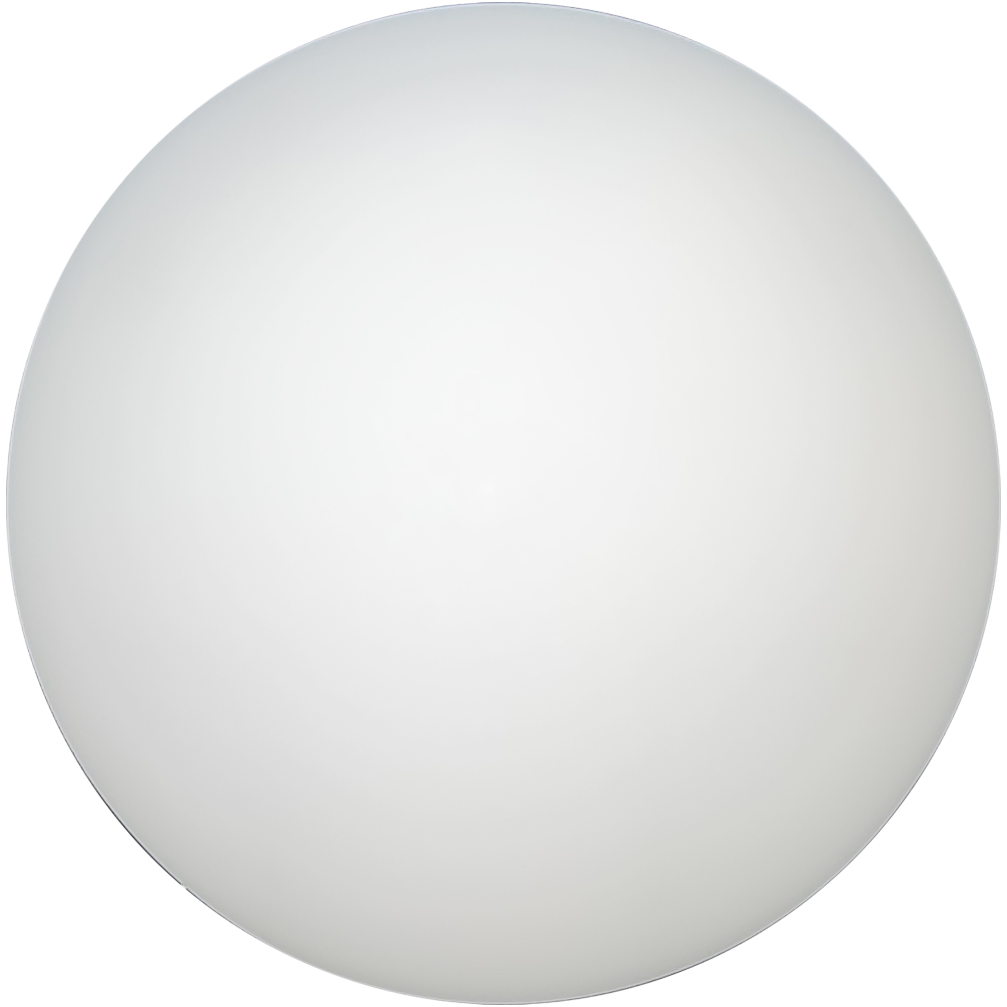 Esfera 05 X 12 Lisa Fosca Sem Colar                                                                 