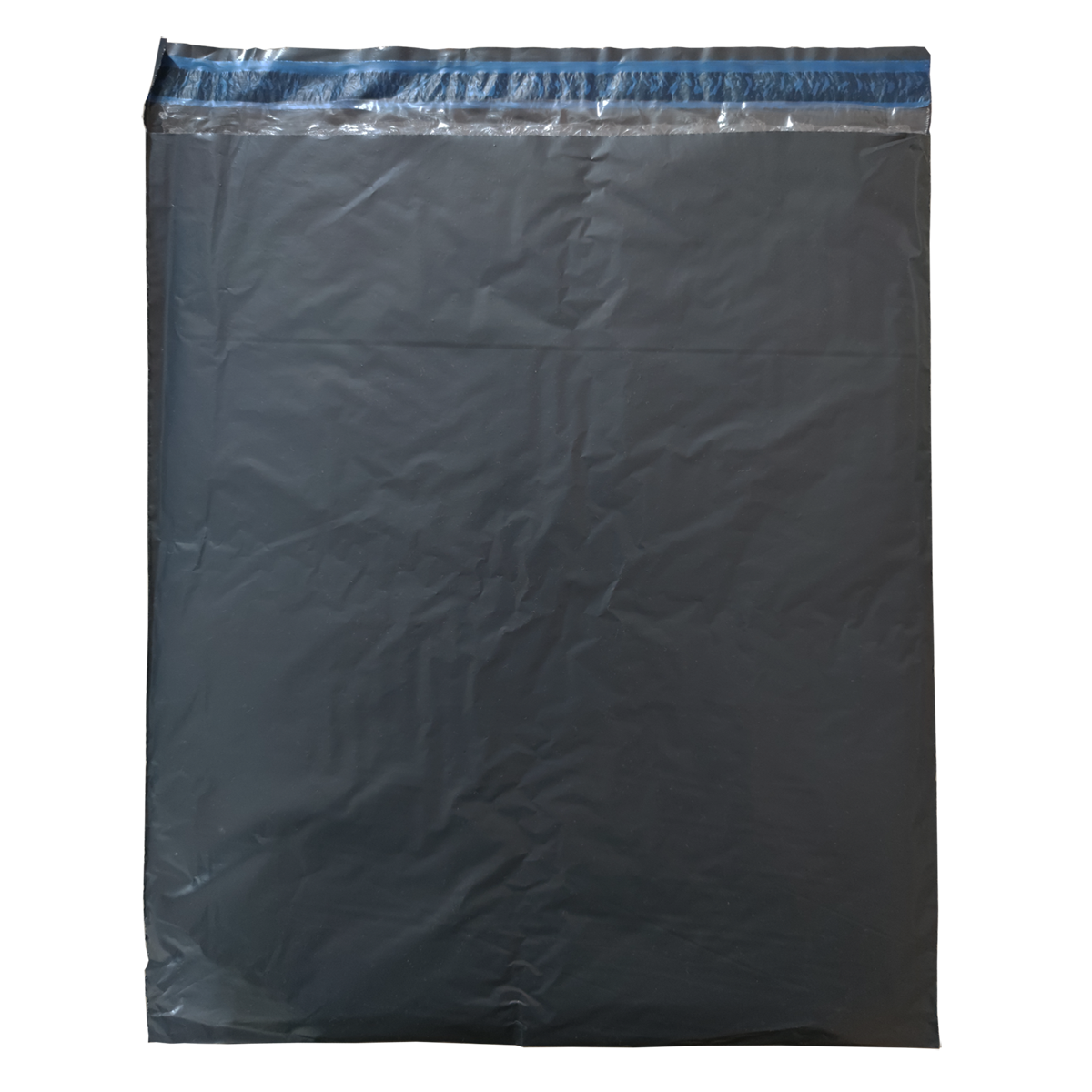 Envelope Plstico preto 32X40 com bolha protetiva com adesivo 150 unidades